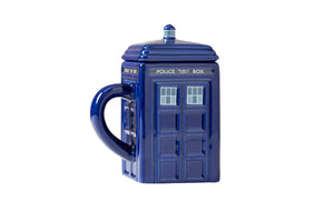 Doctor Who Tardis Mug