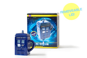 Doctor Who Tardis Mug