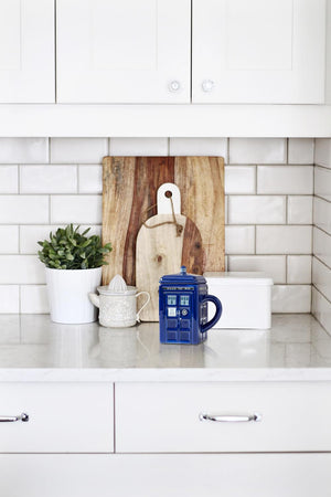 Doctor Who Tardis Mug