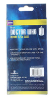 Doctor Who iPhone 5 Hard Snap Case Bad Wolf
