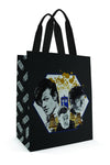 Doctor Who Small Tote Bag: Doctors Hexagon