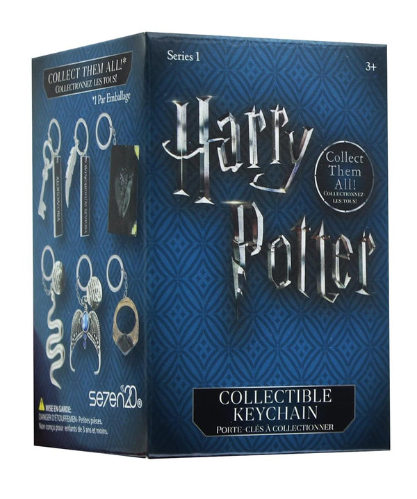 Harry Potter Blind Box Diecast Keychain - One Random