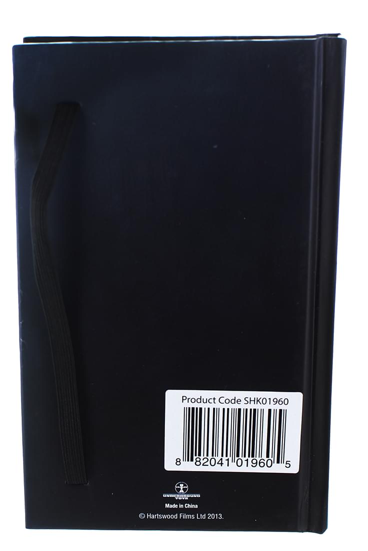 Sherlock Holmes Mini Journal 221B