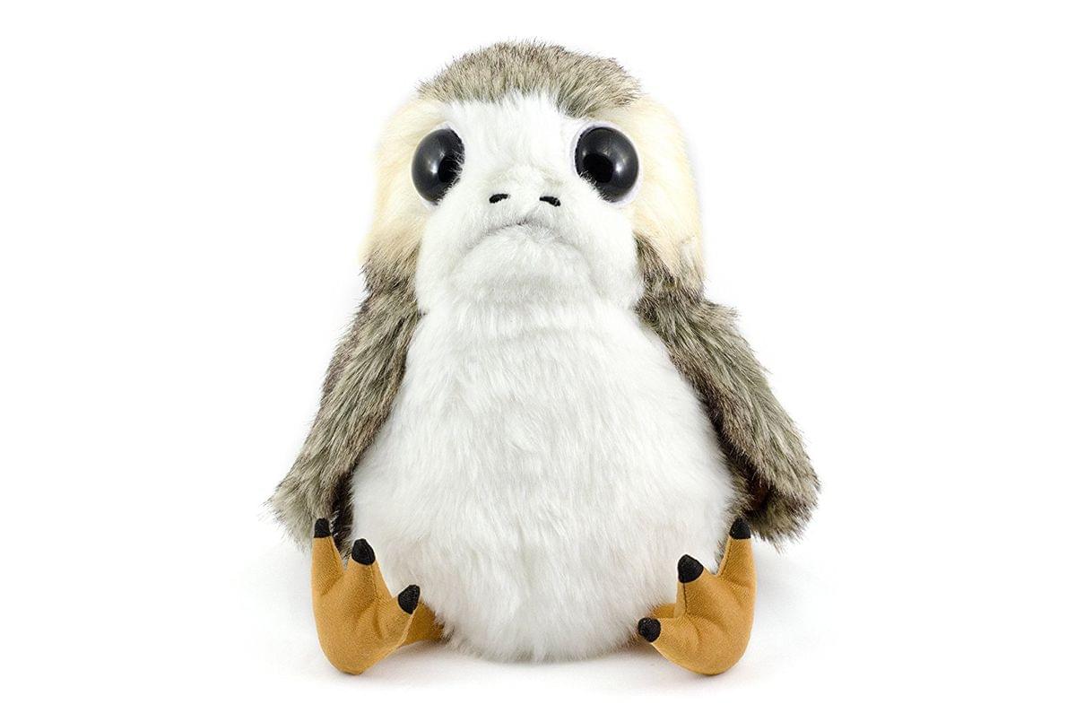 Porg animated plush on sale