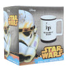 Star Wars Imperial Porcelain Mug Boba Fett