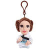 Star Wars Mini 4" Talking Plush Princess Leia Clip On