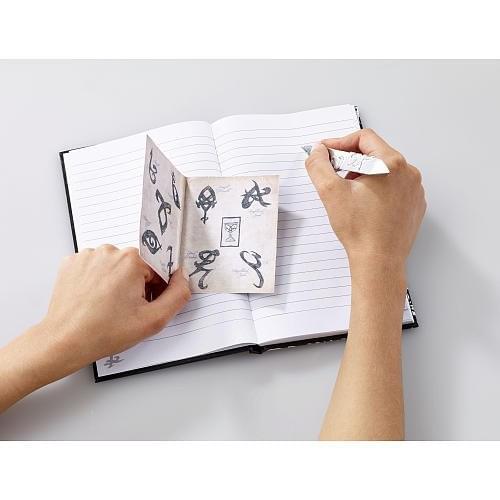 The Mortal Instruments City Of Bones Jaces Stele With Uv Rune Light & Pen