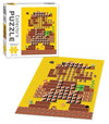 Super Mario Maker 550-Piece Puzzle