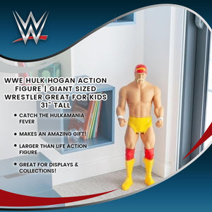 WWE Hulk Hogan Action Figure