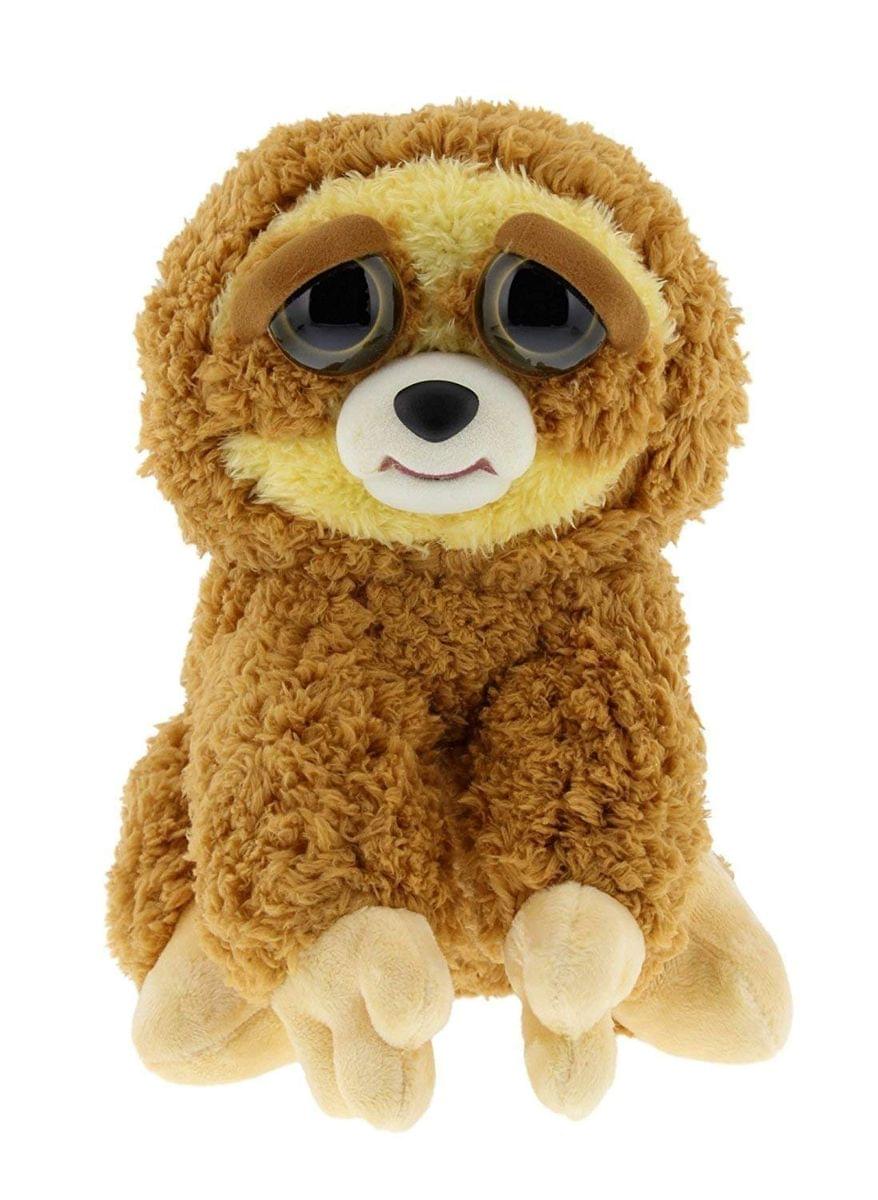 Feisty Pets Lightning Bolt Lenny Sloth Plush