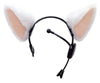 Necomimi Emotion Controlled Brainwave Cat Ears Headband