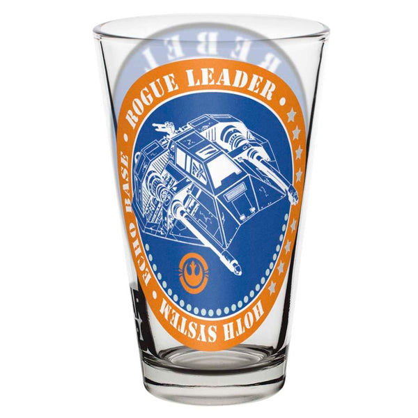 Star Wars Classic 10 oz. Glass Tumbler Set of 2