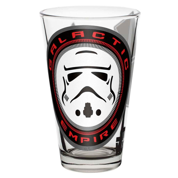 Star Wars Classic 10 oz. Glass Tumbler Set of 2