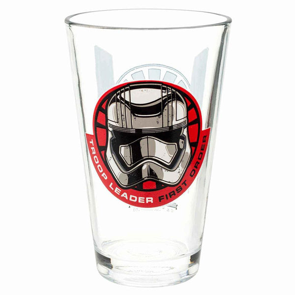 Star Wars: The Force Awakens 10 oz. Glass Tumbler Set of 2