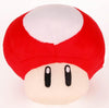 Super Mario Brothers 10" Red Mushroom Plush