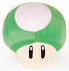 Super Mario Brothers 10" Green Mushroom Plush