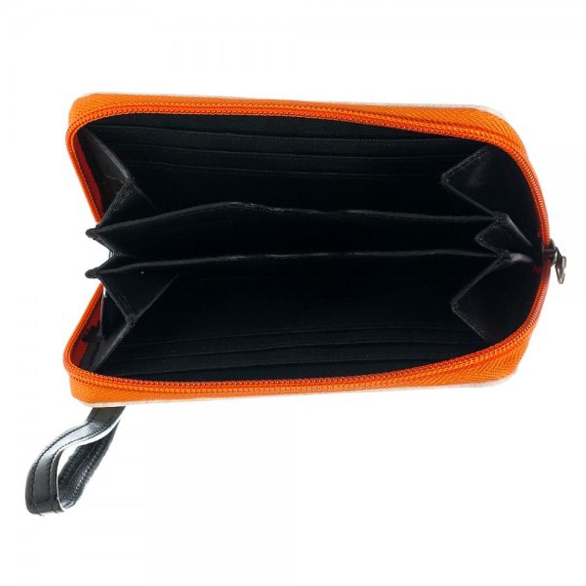 DC Comics Wonder Woman Retro Zip Wallet