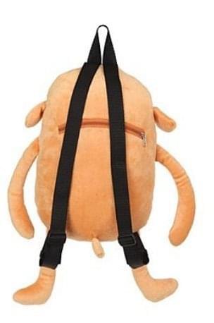 Adventure Time Plush Jake Backpack