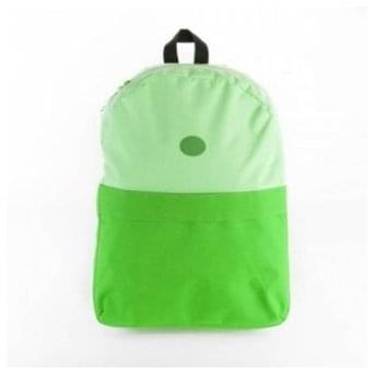 Adventure Time Finn Hood Green Back Pack