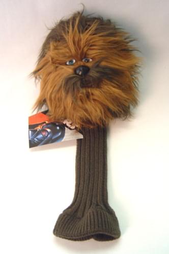 Star Wars Golf Club Cover Chewbacca