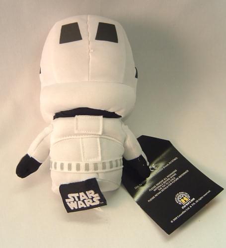Star Wars Stormtrooper Super Deformed Plush