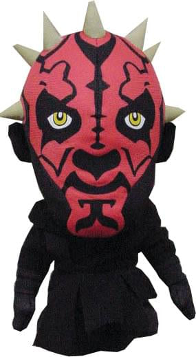 Star Wars Super Deformed Plush Maul
