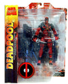 Marvel Select Deadpool With Mask Action Figure