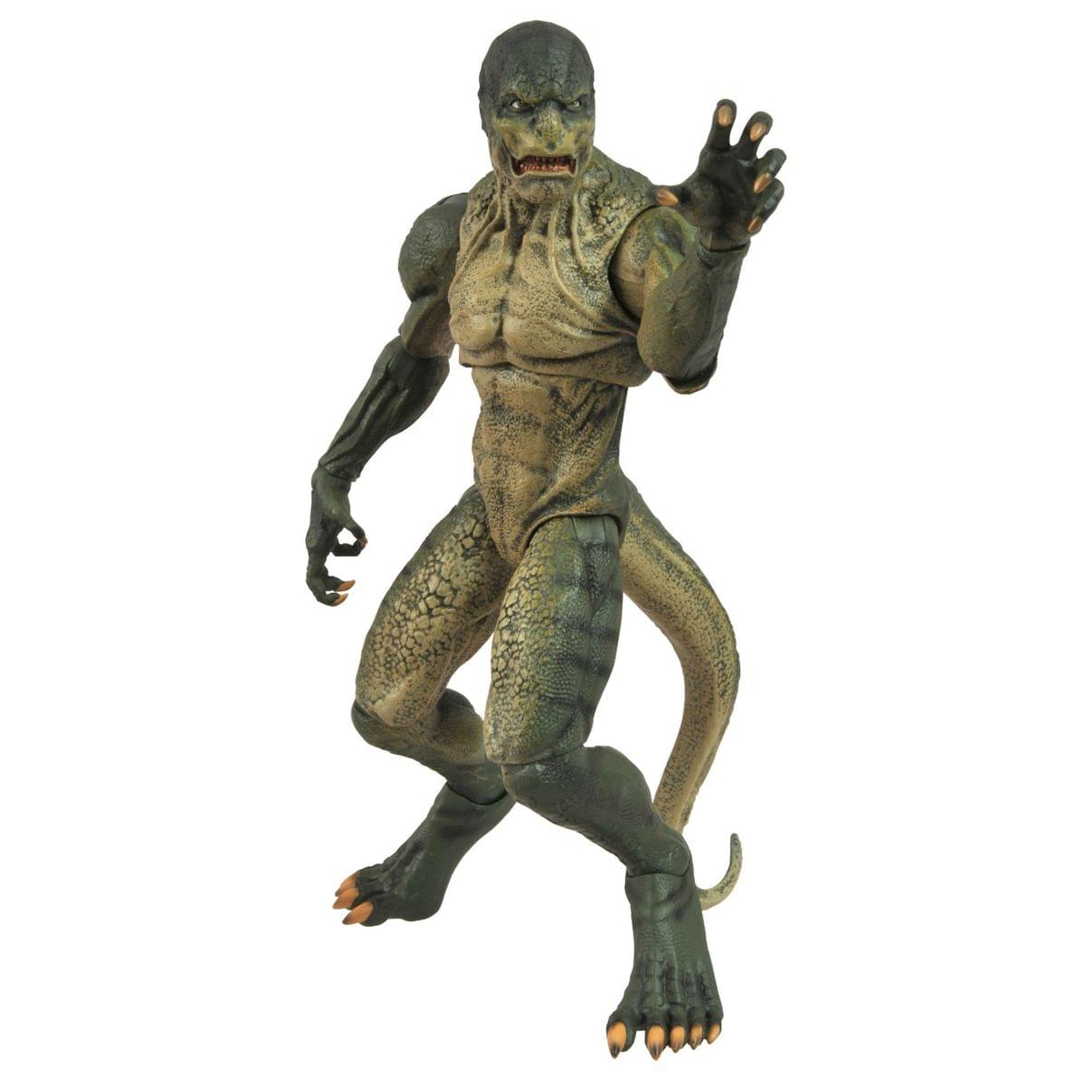 The Amazing Spider-Man 7" Marvel Select Action Figure: Lizard