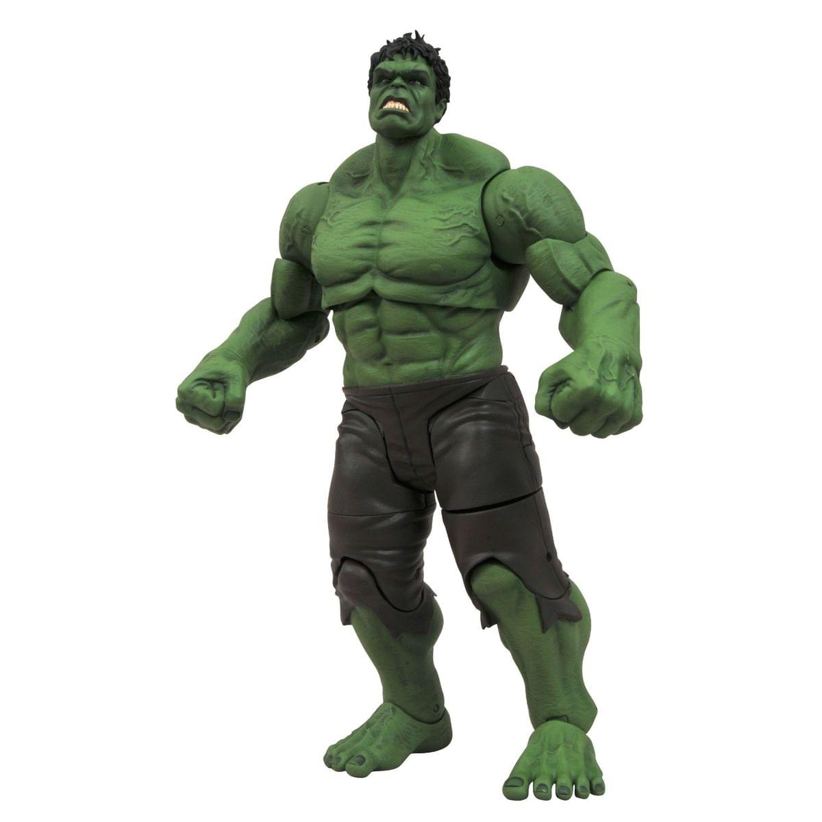 Marvel Select The Avengers Hulk Action Figure