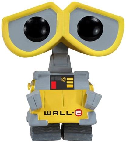 Wall E Funko Pop Disney Series 4 Vinyl Figure Wall E