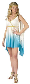 Sexy Greek Goddess Adult Costume Kit: Medium