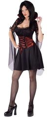 Twilight Vampiress Plus Costume Adult