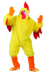 Funny Chicken Costume Adult Standard