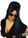 Guidette Jersey Snooki Poof Costume Wig