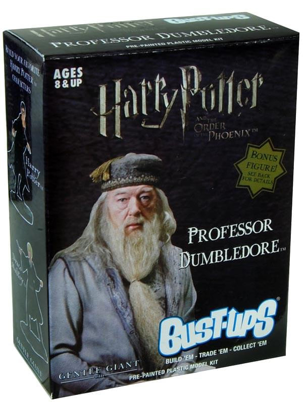 Harry Potter Order Of The Phoenix Bust Ups Figure Professor Dumbledore