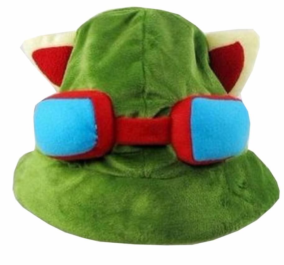 League Of Legends Teemo Hat