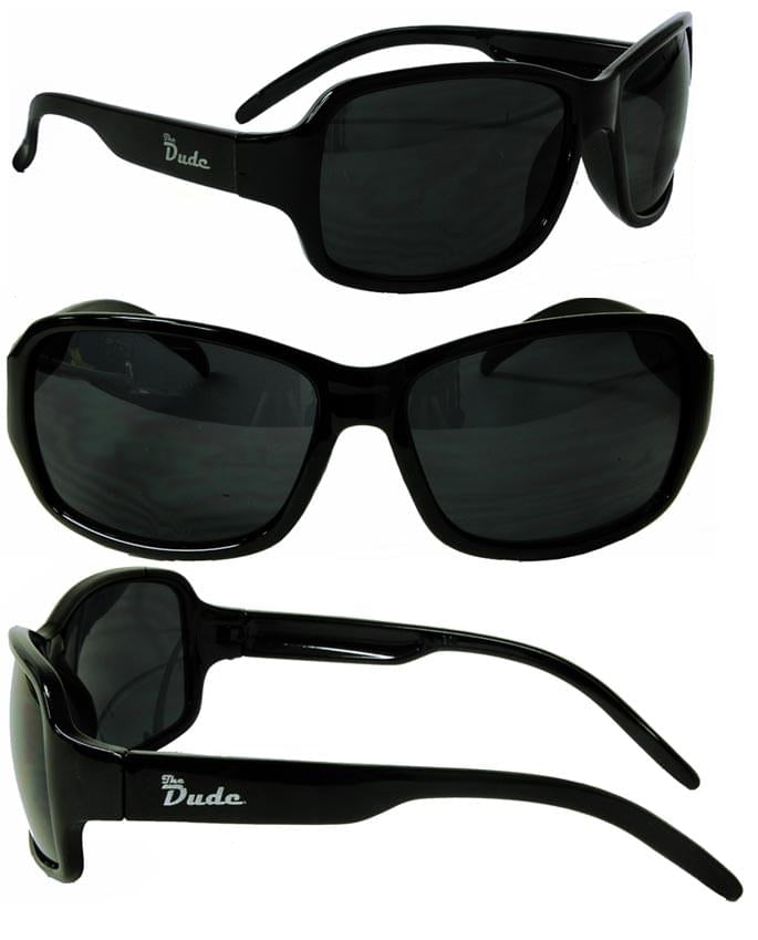 The Big Lebowski The Dude Costume Sunglasses