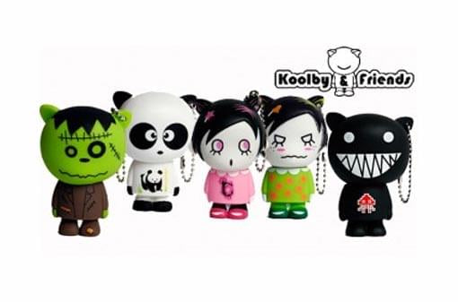 Koolby And Friends Series 1 Case Of 20