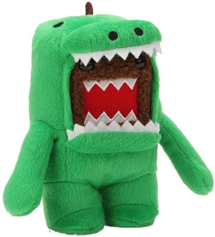 Domo 6.5" Dino Plush
