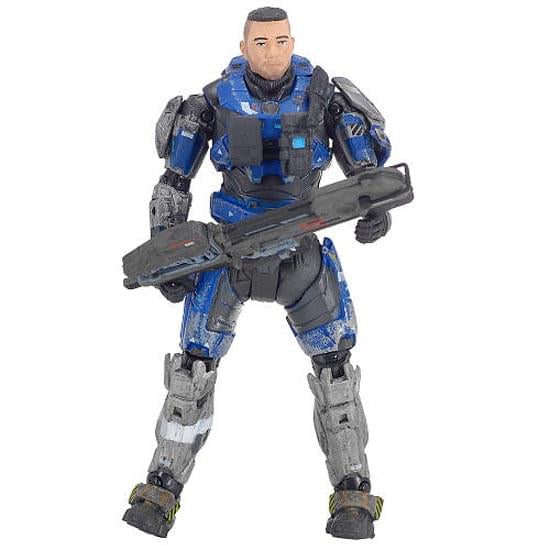 Halo Reach Series 5 Figure Carter (Unhelmeted)