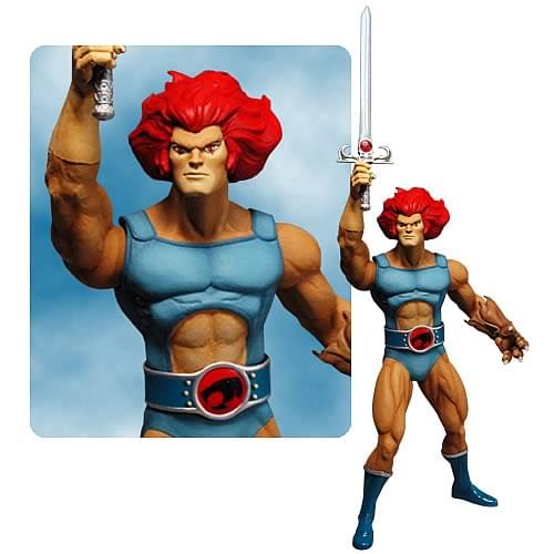 Thundercats Lion-O 14" Figure