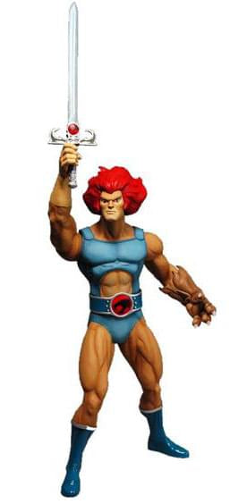 Thundercats Lion-O 14" Figure