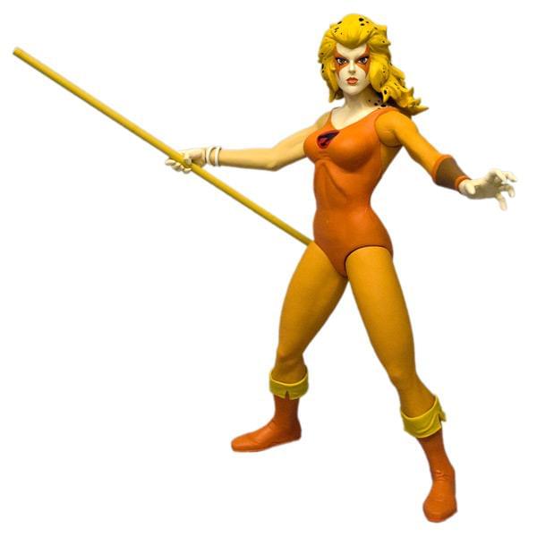 Thundercats 14" Cheetara Figure