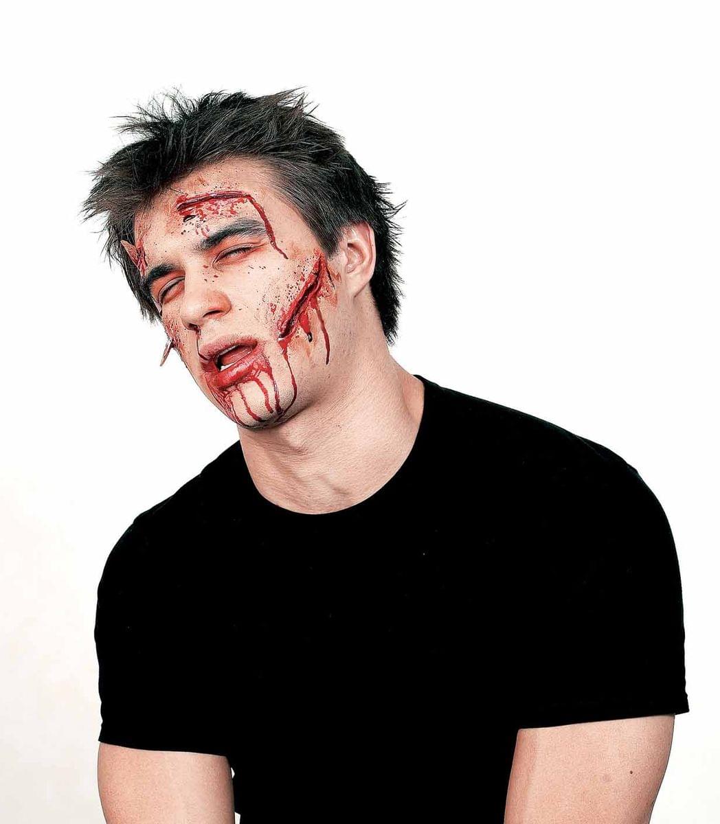 Don Post Costume Makeup And Appliance Kit