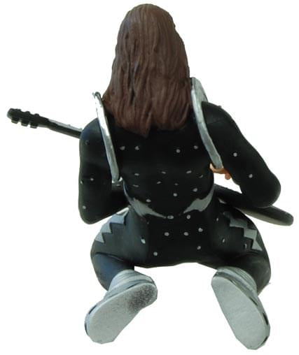 Kiss 4.5" Action Figure Ace Frehley The Spaceman