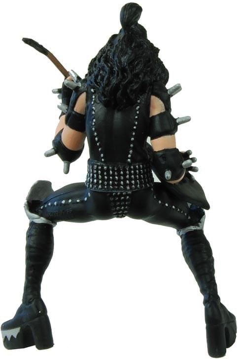 Kiss Gene Simmons The Demon 4.5" Action Figure