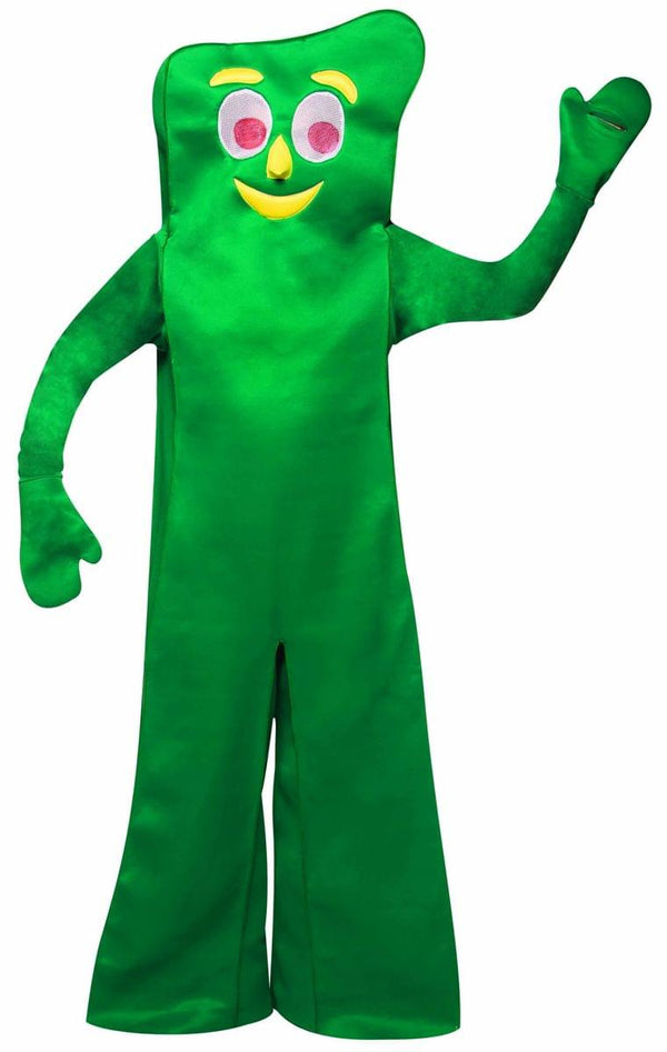 Gumby Costume Adult
