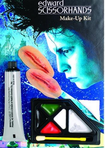Edward Scissorhands Makeup Kit