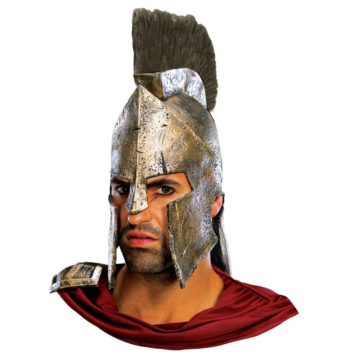 300 Deluxe King Leonidas Helmet Headpiece