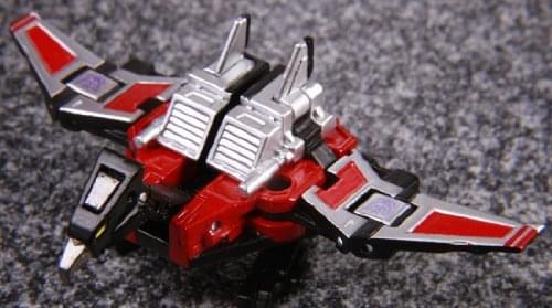 Transformers MP-13 Soundwave Masterpiece